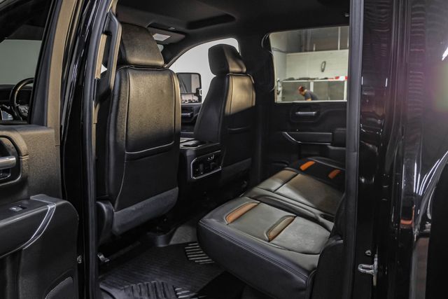 2020 GMC Sierra 2500HD 4WD Crew Cab Standard Bed AT4 | Dallas, TX | East Dallas Diesel