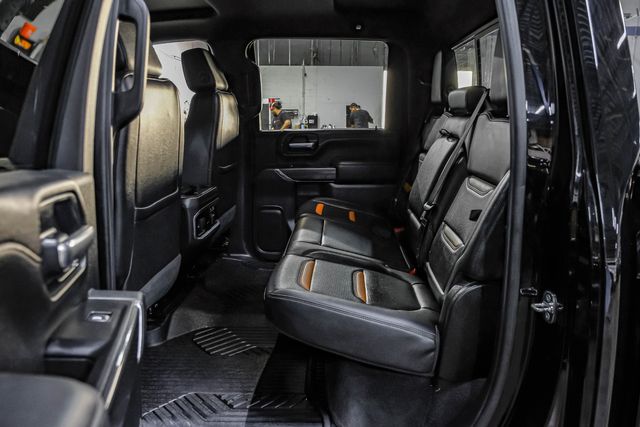 2020 GMC Sierra 2500HD 4WD Crew Cab Standard Bed AT4 | Dallas, TX | East Dallas Diesel