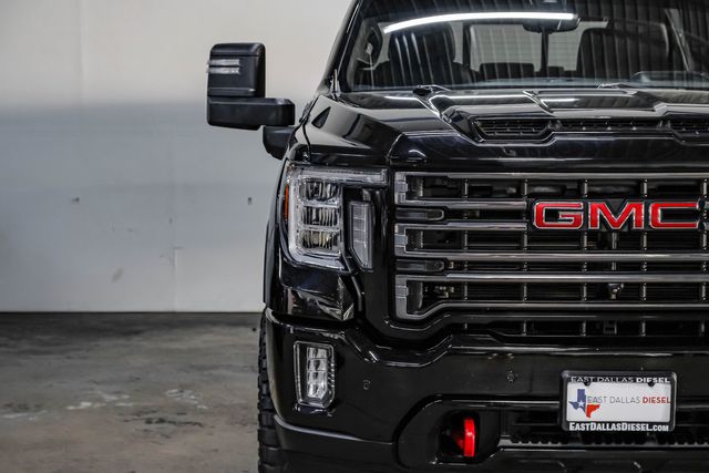 2020 GMC Sierra 2500HD 4WD Crew Cab Standard Bed AT4 | Dallas, TX | East Dallas Diesel 2020 GMC Sierra 2500HD 4WD Crew Cab Standard Bed AT4 | Dallas, TX | East Dallas Diesel