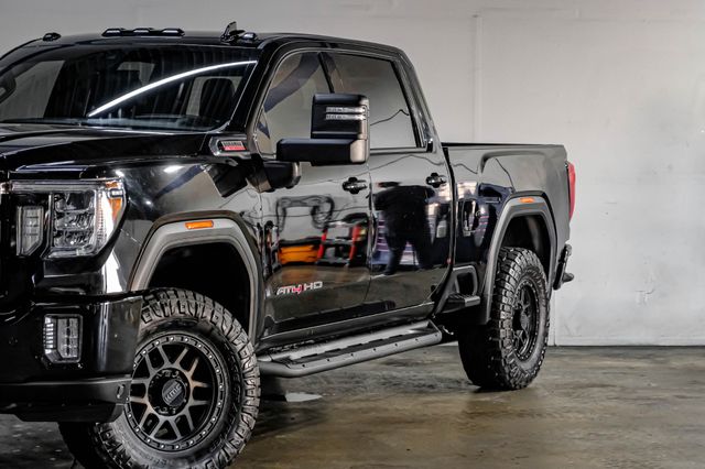 2020 GMC Sierra 2500HD 4WD Crew Cab Standard Bed AT4 | Dallas, TX | East Dallas Diesel 2020 GMC Sierra 2500HD 4WD Crew Cab Standard Bed AT4 | Dallas, TX | East Dallas Diesel