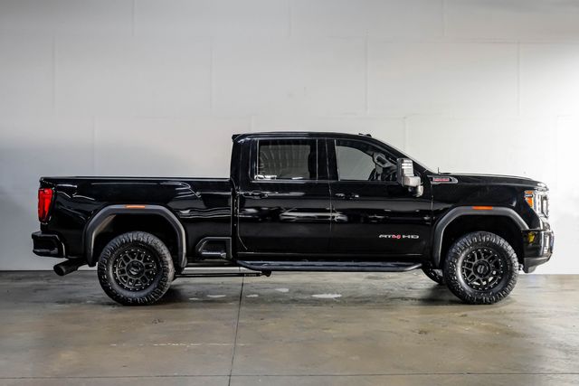 2020 GMC Sierra 2500HD AT4 PREMIUM Lifted 18" KMC 35" NITTO Heavy MODS TX | Dallas, TX | East Dallas Diesel 2020 GMC Sierra 2500HD AT4 PREMIUM Lifted 18" KMC 35" NITTO Heavy MODS TX | Dallas, TX | East Dallas Diesel
