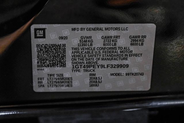 2020 GMC Sierra 2500HD AT4 | Dallas, TX | East Dallas Diesel 2020 GMC Sierra 2500HD AT4 | Dallas, TX | East Dallas Diesel