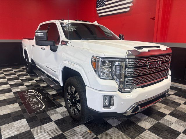 2020 GMC Sierra 2500HD Denali - Ledet's Auto Sales Gonzales, Louisiana 70737