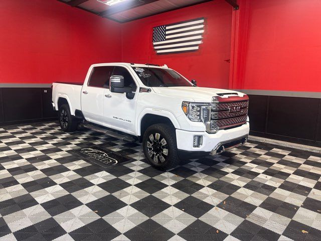 2020 GMC Sierra 2500HD Denali - Ledet's Auto Sales Gonzales, Louisiana 70737