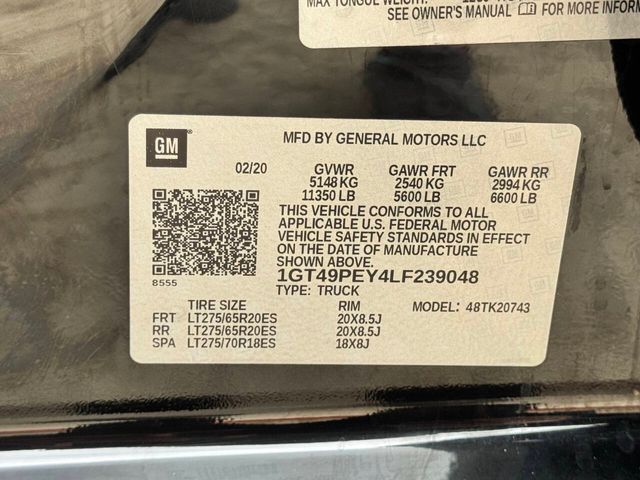 2020 GMC Sierra 2500HD AT4 | Houston, TX | Houston Auto Credit 2020 GMC Sierra 2500HD AT4 | Houston, TX | Houston Auto Credit