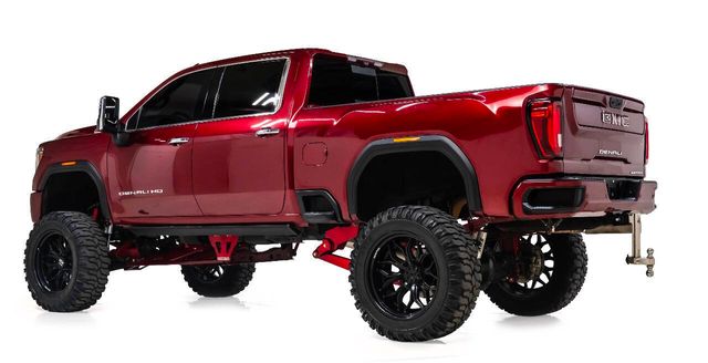 2020 GMC Sierra 2500HD Denali | Houston, TX | Houston Auto Credit 2020 GMC Sierra 2500HD Denali | Houston, TX | Houston Auto Credit