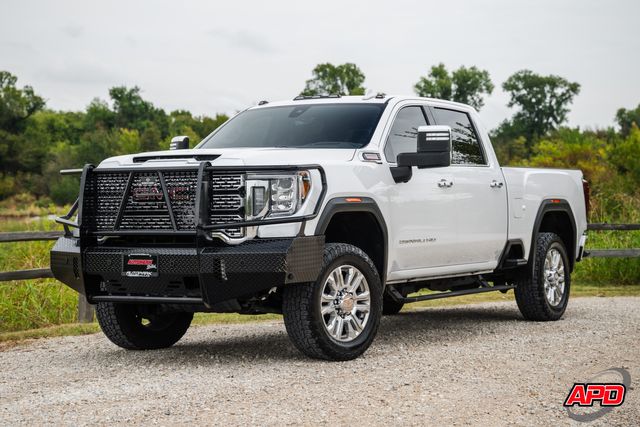 2020 GMC Sierra 2500HD Denali 2020 GMC Sierra 2500HD Denali