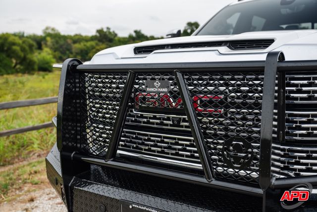 2020 GMC Sierra 2500HD Denali 2020 GMC Sierra 2500HD Denali