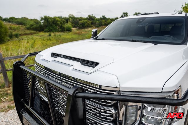 2020 GMC Sierra 2500HD Denali 2020 GMC Sierra 2500HD Denali