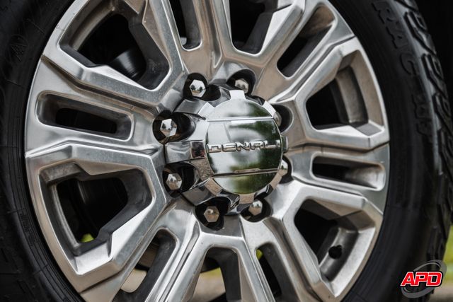 2020 GMC Sierra 2500HD Denali 2020 GMC Sierra 2500HD Denali