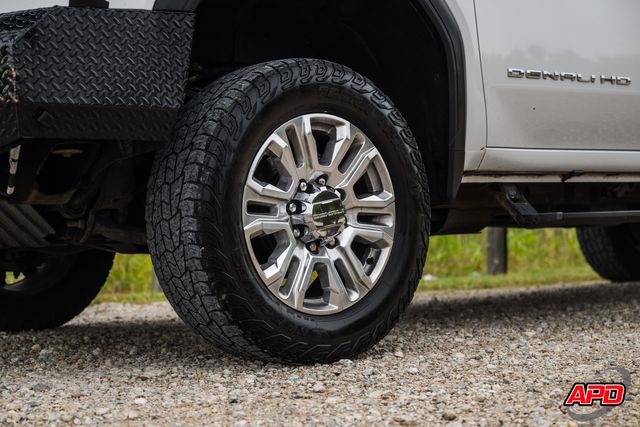 2020 GMC Sierra 2500HD Denali 2020 GMC Sierra 2500HD Denali