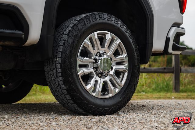 2020 GMC Sierra 2500HD Denali 2020 GMC Sierra 2500HD Denali