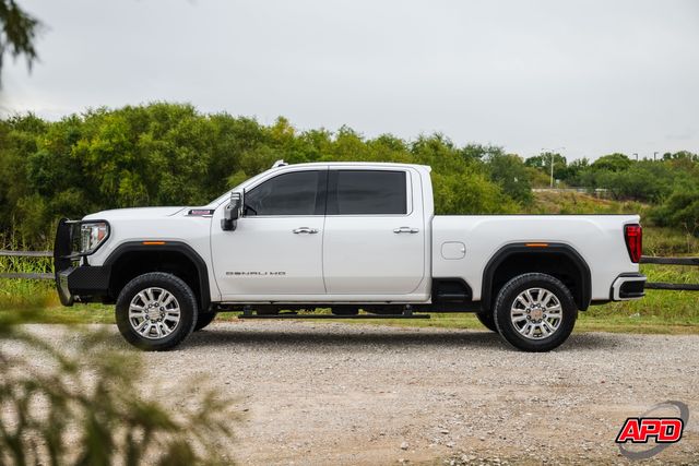 2020 GMC Sierra 2500HD Denali 2020 GMC Sierra 2500HD Denali