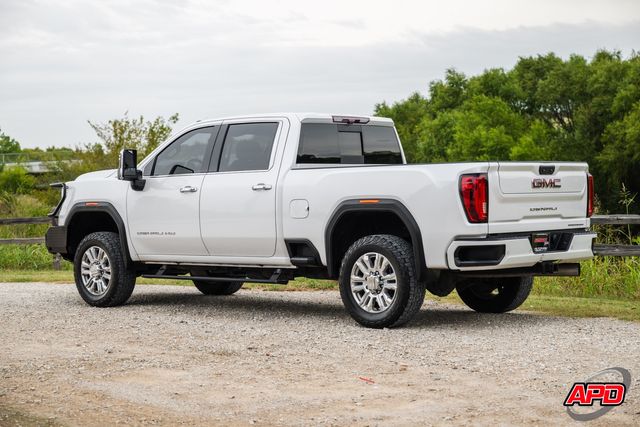 2020 GMC Sierra 2500HD Denali 2020 GMC Sierra 2500HD Denali