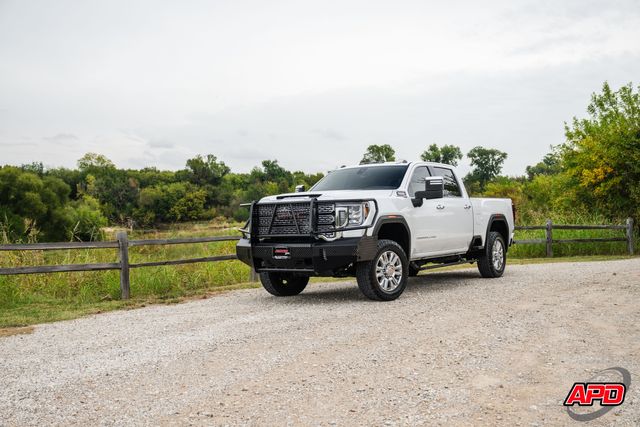 2020 GMC Sierra 2500HD Denali 2020 GMC Sierra 2500HD Denali