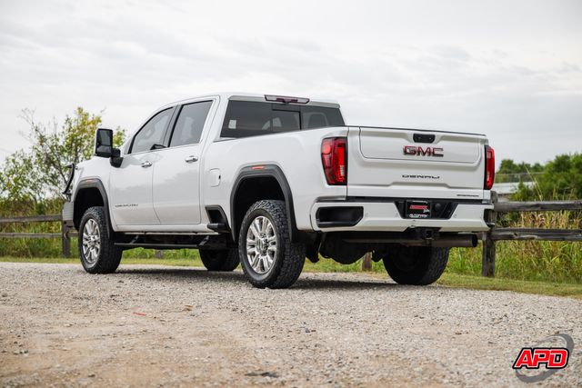2020 GMC Sierra 2500HD Denali 2020 GMC Sierra 2500HD Denali