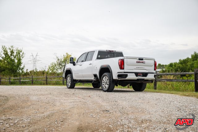2020 GMC Sierra 2500HD Denali 2020 GMC Sierra 2500HD Denali