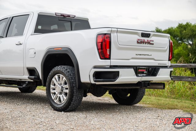 2020 GMC Sierra 2500HD Denali 2020 GMC Sierra 2500HD Denali