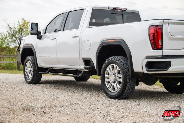 2020 GMC Sierra 2500HD Denali 2020 GMC Sierra 2500HD Denali
