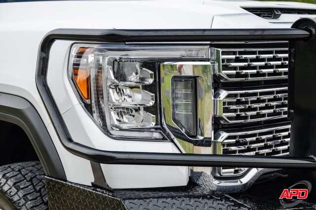 2020 GMC Sierra 2500HD Denali 2020 GMC Sierra 2500HD Denali
