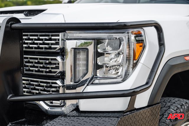 2020 GMC Sierra 2500HD Denali 2020 GMC Sierra 2500HD Denali