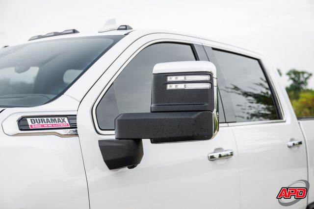 2020 GMC Sierra 2500HD Denali 2020 GMC Sierra 2500HD Denali