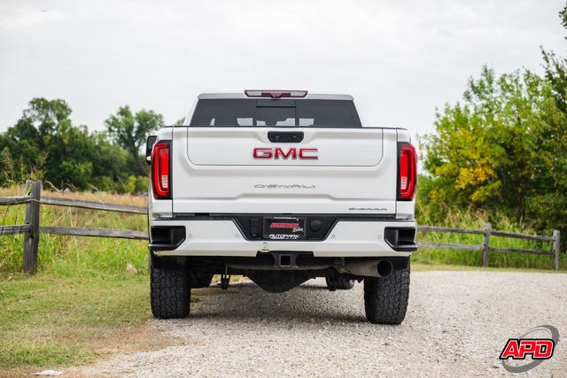 2020 GMC Sierra 2500HD Denali 2020 GMC Sierra 2500HD Denali