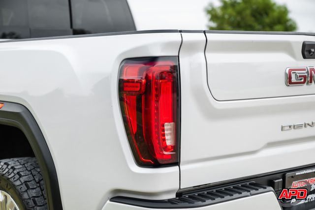 2020 GMC Sierra 2500HD Denali 2020 GMC Sierra 2500HD Denali
