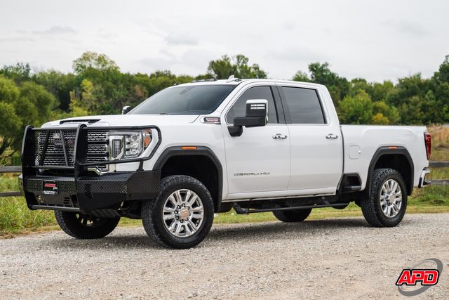 2020 GMC Sierra 2500HD Denali 2020 GMC Sierra 2500HD Denali