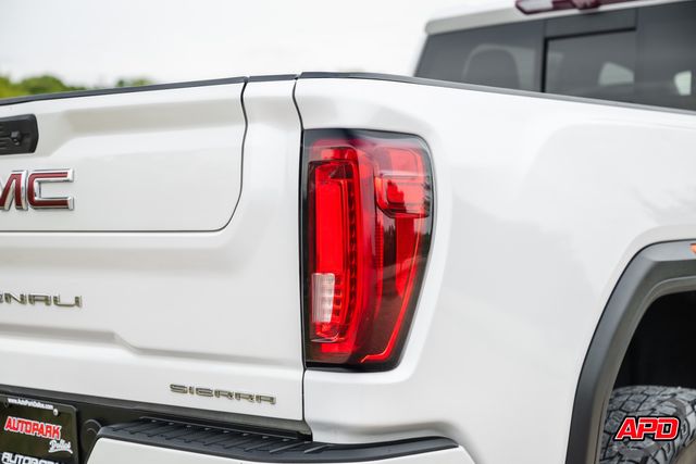 2020 GMC Sierra 2500HD Denali 2020 GMC Sierra 2500HD Denali