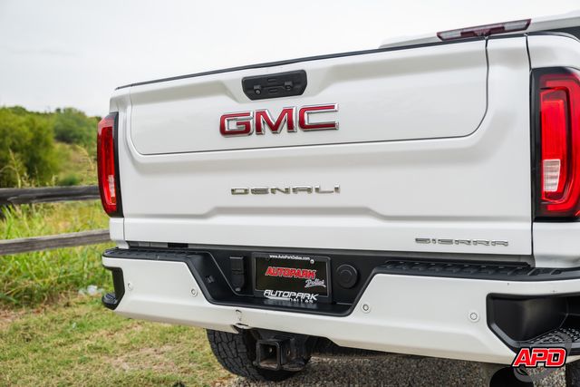 2020 GMC Sierra 2500HD Denali 2020 GMC Sierra 2500HD Denali