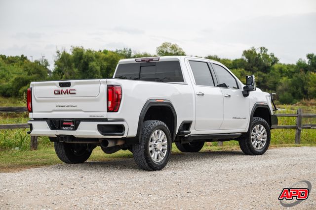 2020 GMC Sierra 2500HD Denali 2020 GMC Sierra 2500HD Denali