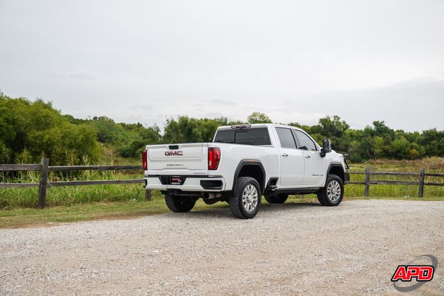 2020 GMC Sierra 2500HD Denali 2020 GMC Sierra 2500HD Denali