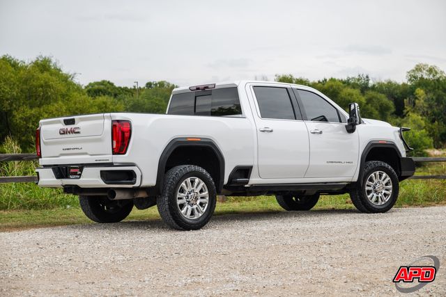 2020 GMC Sierra 2500HD Denali 2020 GMC Sierra 2500HD Denali