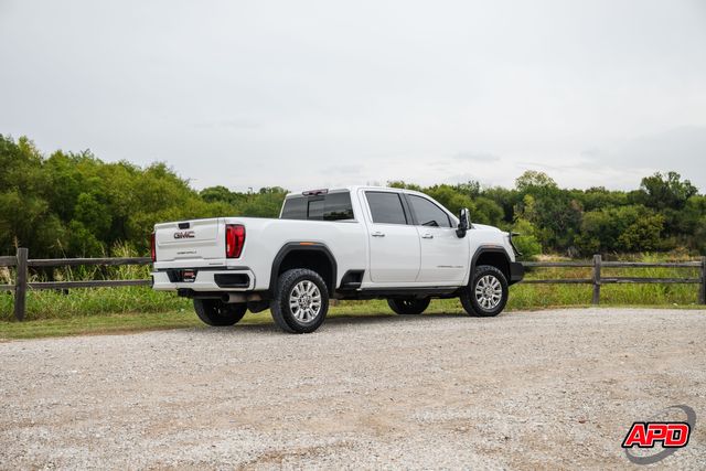 2020 GMC Sierra 2500HD Denali 2020 GMC Sierra 2500HD Denali