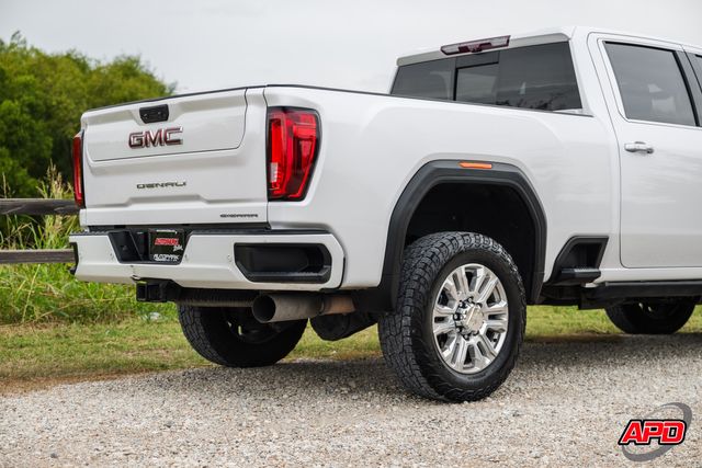 2020 GMC Sierra 2500HD Denali 2020 GMC Sierra 2500HD Denali