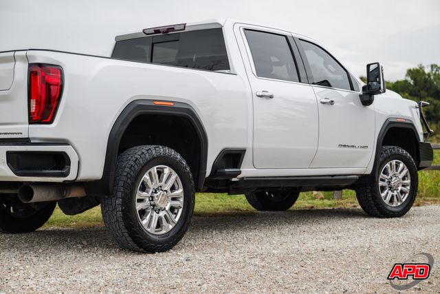 2020 GMC Sierra 2500HD Denali 2020 GMC Sierra 2500HD Denali