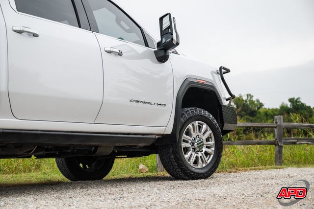 2020 GMC Sierra 2500HD Denali 2020 GMC Sierra 2500HD Denali