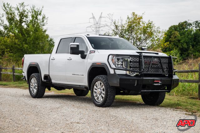 2020 GMC Sierra 2500HD Denali 2020 GMC Sierra 2500HD Denali