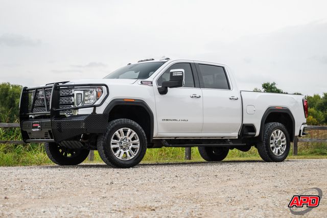 2020 GMC Sierra 2500HD Denali 2020 GMC Sierra 2500HD Denali