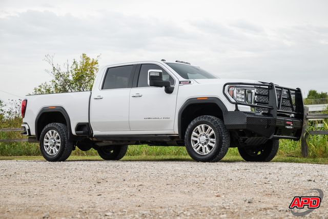 2020 GMC Sierra 2500HD Denali 2020 GMC Sierra 2500HD Denali