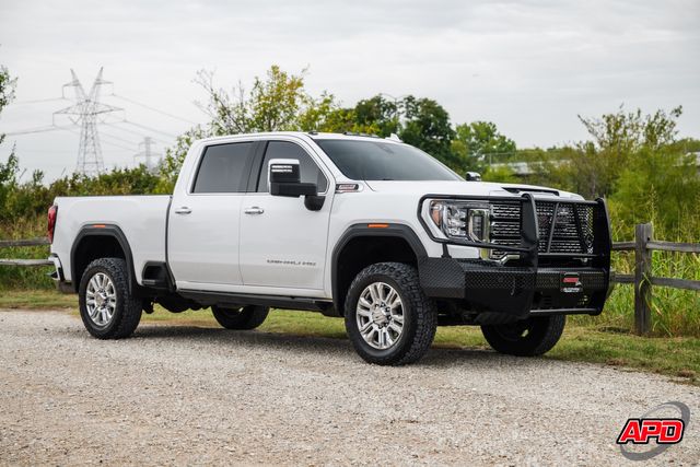 2020 GMC Sierra 2500HD Denali 2020 GMC Sierra 2500HD Denali