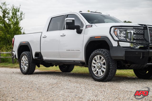 2020 GMC Sierra 2500HD Denali 2020 GMC Sierra 2500HD Denali