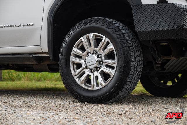 2020 GMC Sierra 2500HD Denali 2020 GMC Sierra 2500HD Denali