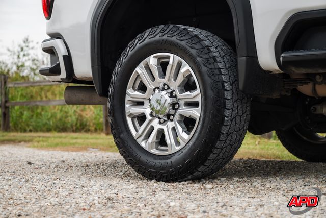 2020 GMC Sierra 2500HD Denali 2020 GMC Sierra 2500HD Denali