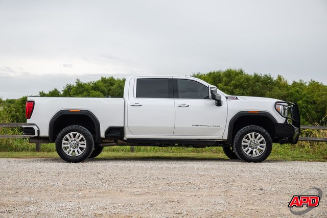 2020 GMC Sierra 2500HD Denali 2020 GMC Sierra 2500HD Denali