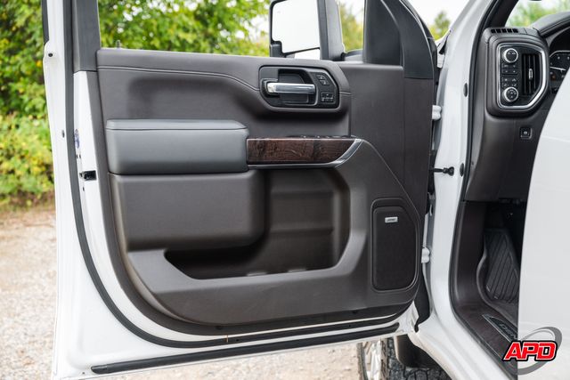 2020 GMC Sierra 2500HD Denali 2020 GMC Sierra 2500HD Denali