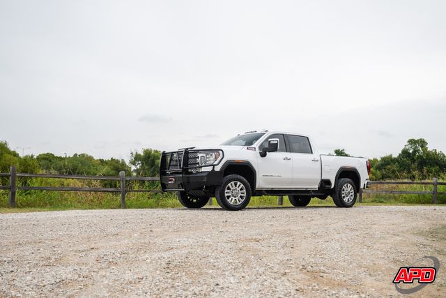 2020 GMC Sierra 2500HD Denali 2020 GMC Sierra 2500HD Denali