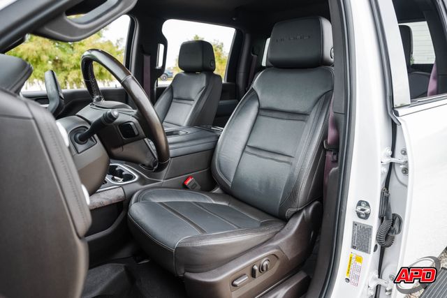 2020 GMC Sierra 2500HD Denali 2020 GMC Sierra 2500HD Denali