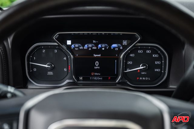 2020 GMC Sierra 2500HD Denali 2020 GMC Sierra 2500HD Denali